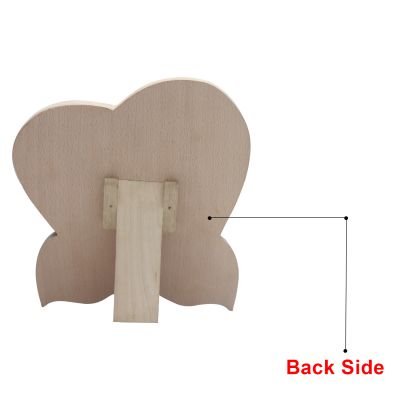 Personalized Happy Birthday Wooden Photo Frame | Heartfelt Birthday Gifts for Sister, Bestie or Wife | Custom With Photo & Name  Engraved Photo Tabletop Decor